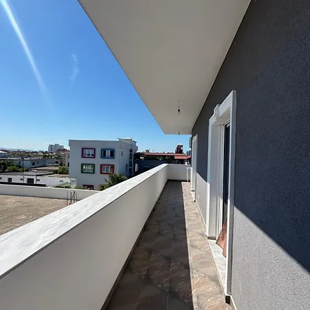 Xhymerti2 Lejlighed Durrës